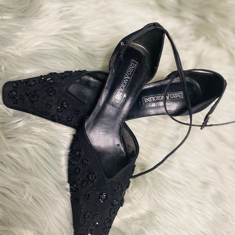 Enzo Angiolini heels